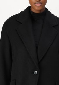 BOSS CALESARA - Cappotto classico - black
