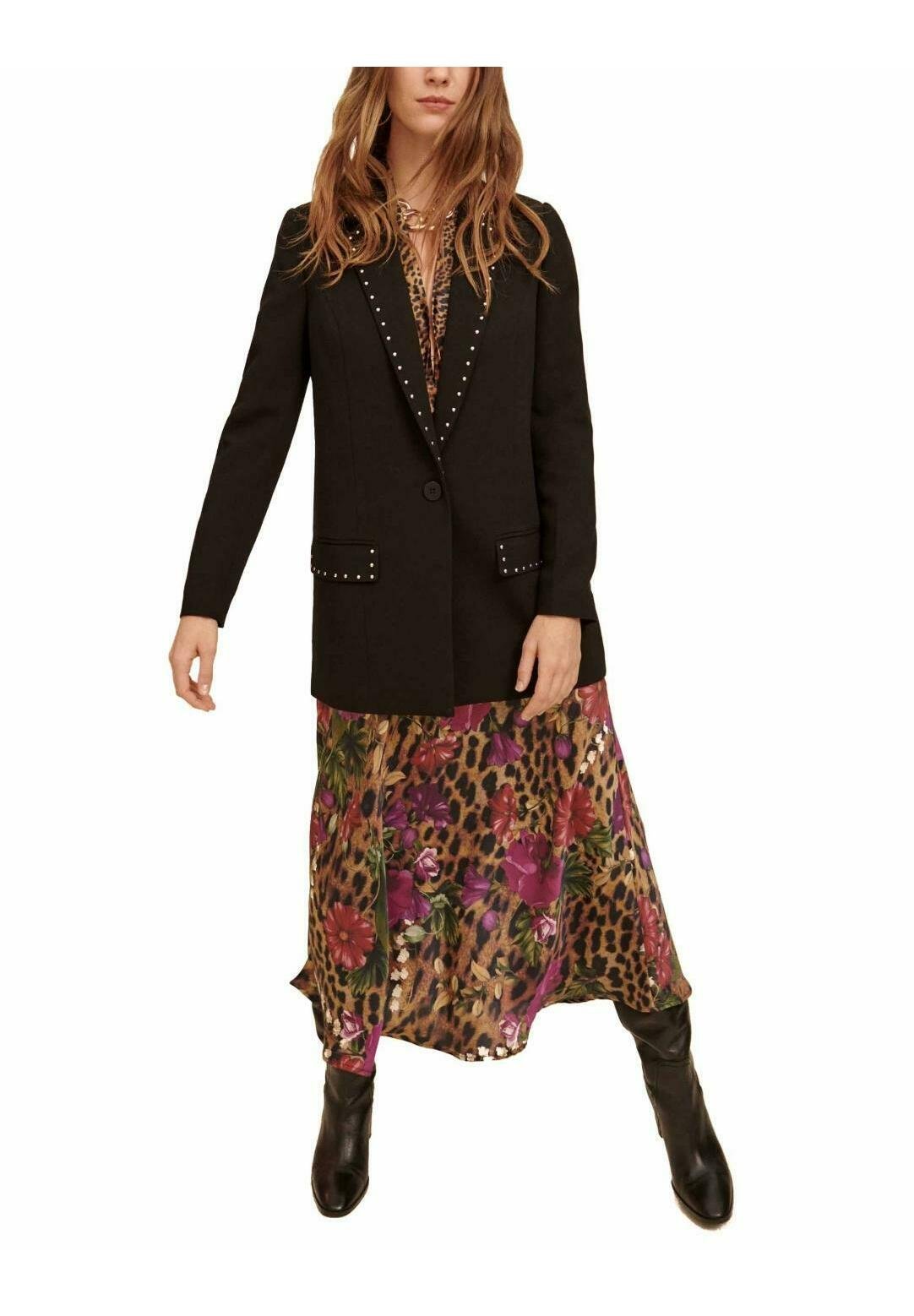 LOLA CASADEMUNT Blazer - black/negro - Zalando.es