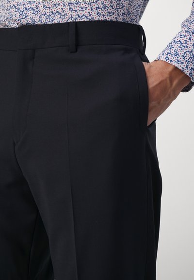 Paul Smith TROUSER - Uzvalka bikses - dark blue