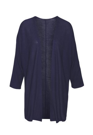 Cardigan - blau