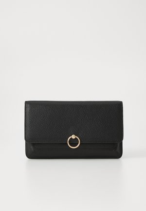 Claudie Pierlot ANOUCKCONTINENTAL - Wallet - noir