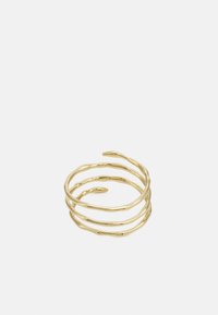 Seleccionado, gold-coloured