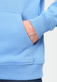 Urban Classics BASIC - Kapuzenpullover - horizon blue