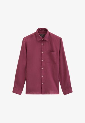 Marc O'Polo, Hemd - acai red