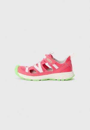 MOTOZOA YOUTH - Vaikščiojimo sandalai - raspberry/giggle pink