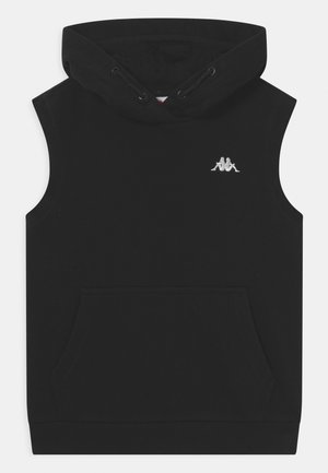 Kappa JOLGER UNISEX - Top - caviar