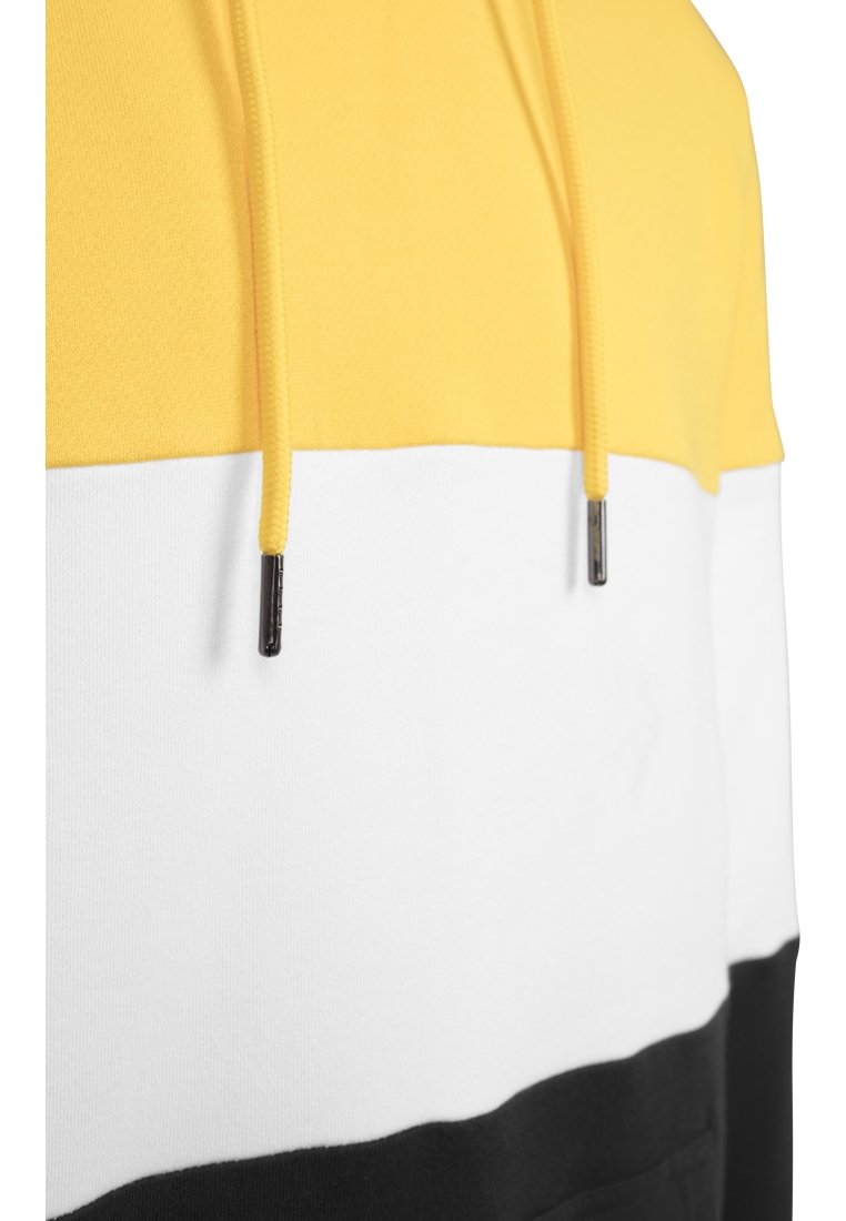 3-tone hoody sweat à capuche 3-tone hoody sweat à capuche