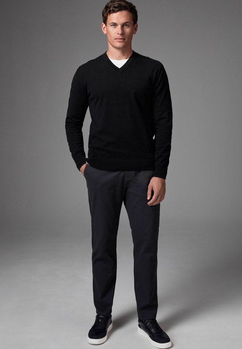 Next Džemper - black