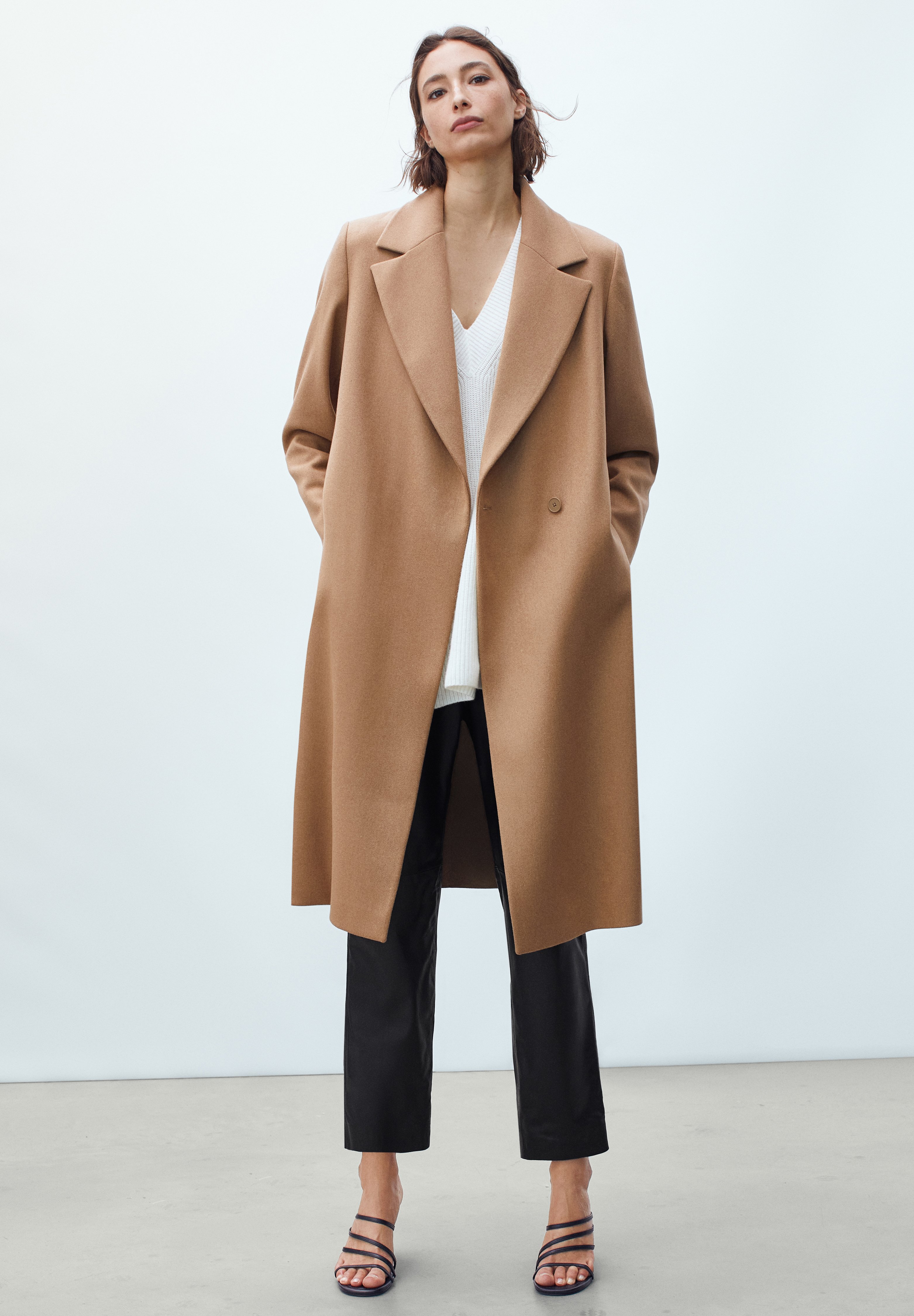 massimo dutti coats uk