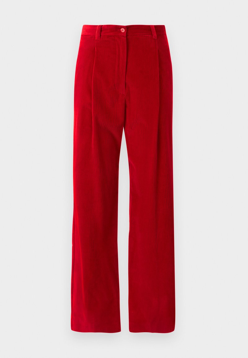 Weekend Max Mara Broek rood Weekend Max Mara Broek rood