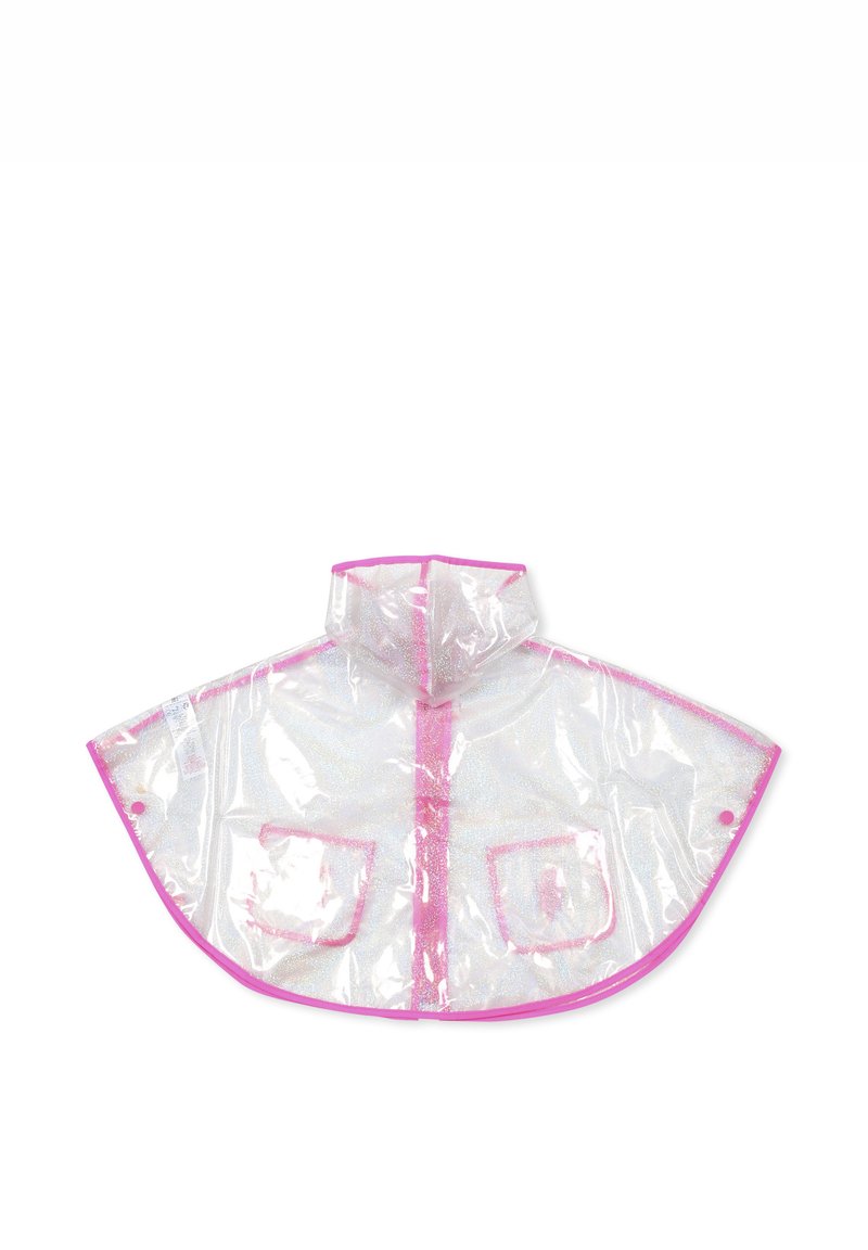 Billieblush Waterproof jacket clear/pink Zalando