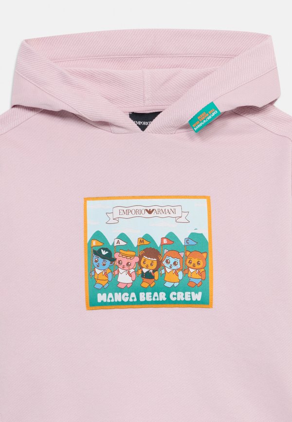 UNISEX - Hoodie - burnished lilac3