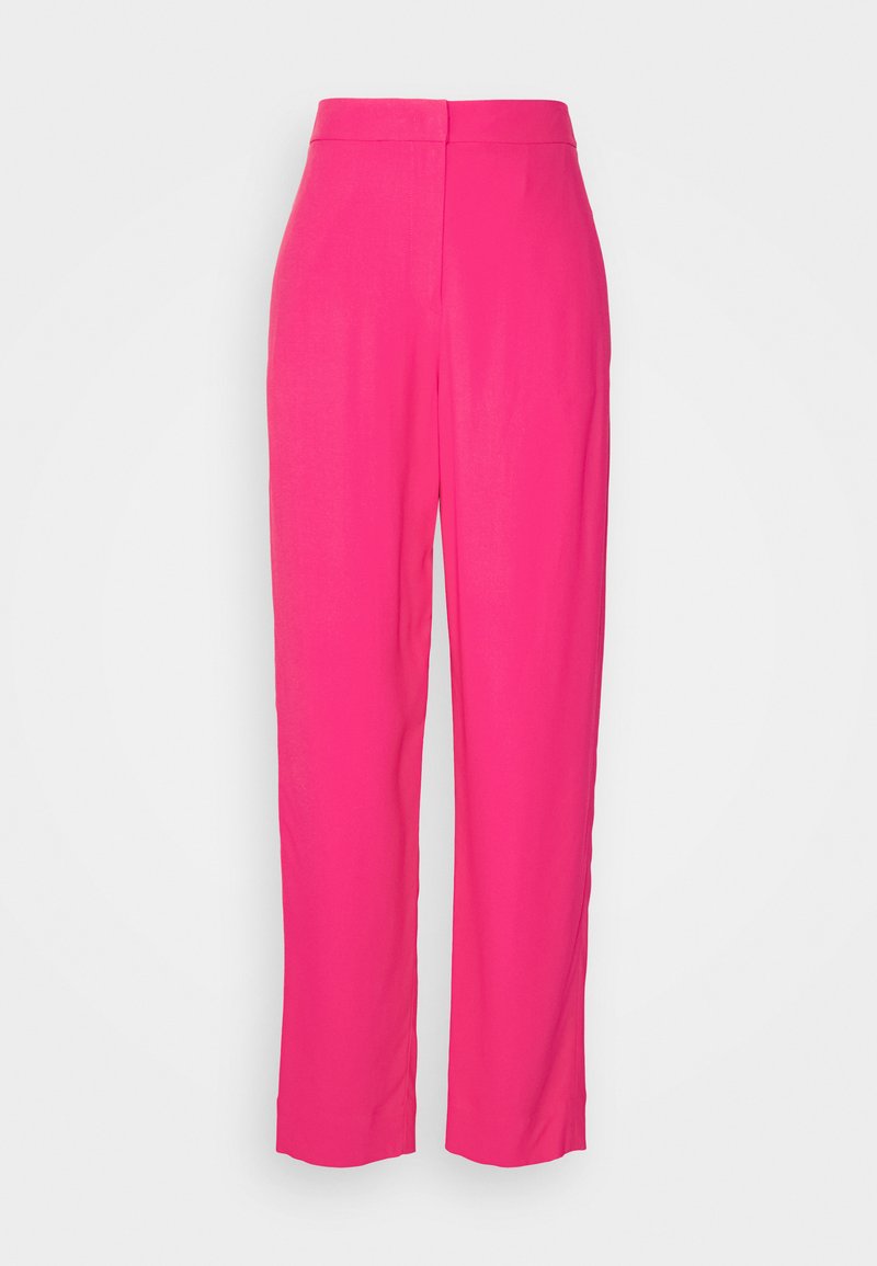 Emporio Armani Broek donkerroze