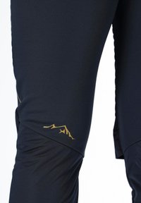 Swedemount NORDIC SOFTSHELL PANTS W - Outdoor trousers - navy
