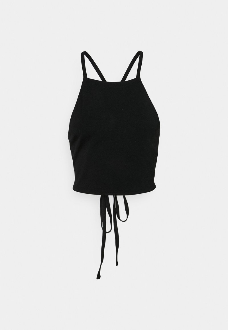 Hollister Co. Top zwart