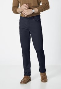 Redpoint Stoffhose - navy