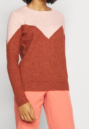 Strickpullover - pink