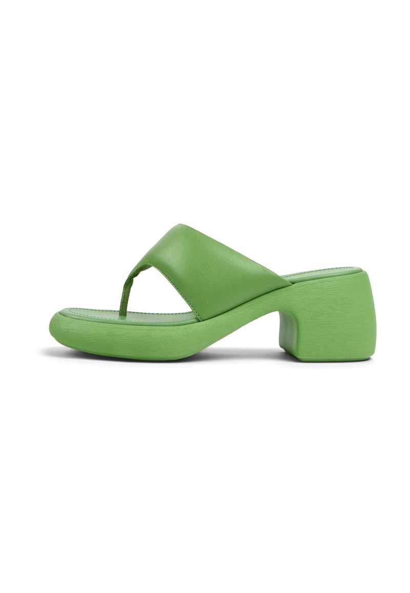 Camper Teensandalen groen