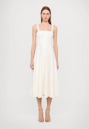 CORBIERE DRESS - Freizeitkleid - white