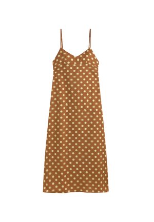 Thinking Mu, Robe longue - camel