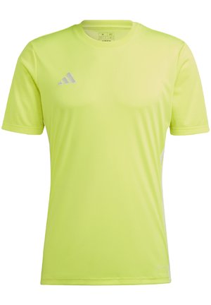 TABELA - Sport T-Shirt - gelbweiss