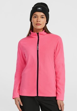 CRUZ POLARTEC - Flísová bunda - skater pink