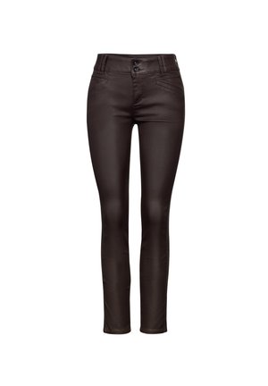 BESCHICHTETE  - Broek - rot