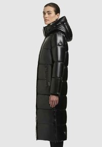 khujo HEDD SHINY - Geacă - black