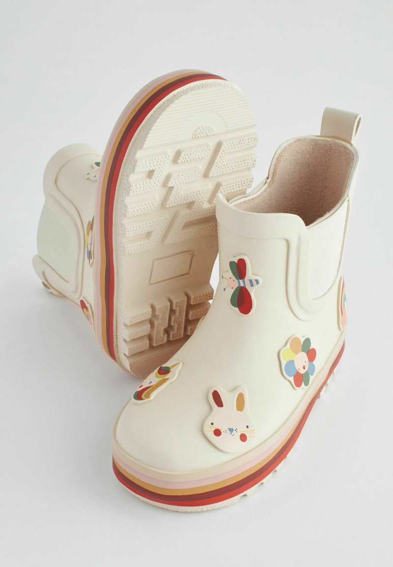 Stivaletti Pelle Marrone Neonati Stivaletti Chelsea In Vera Pelle Marrone Per Bambini Ragazzi - Taglie 9-5 UK, Suola Piatta, Stile Dealer! Scarpe In Pelle Marrone - Foto 6