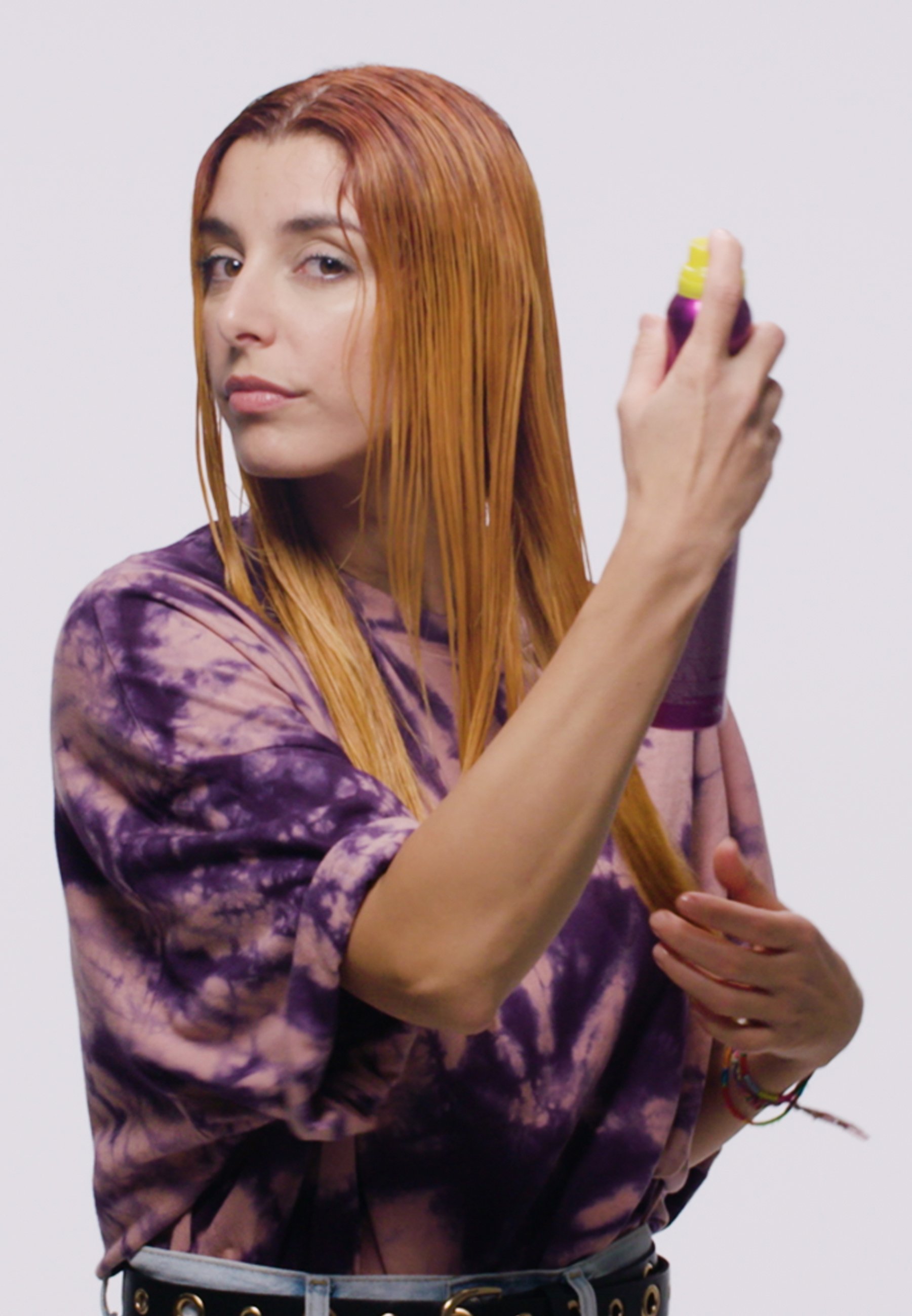 Tigi BED HEAD QUEEN FOR A DAY AEROSOL - Mousse - Zalando.es