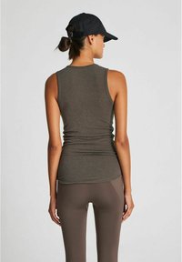 Alberte Top - Navy main image 0
