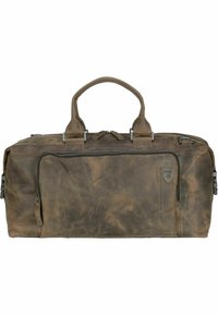 WEEKENDER RICHMOND WEEKENDER MHZ - Športna torba - dark brown