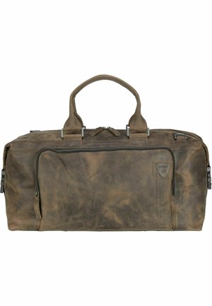 WEEKENDER RICHMOND WEEKENDER MHZ - Borsa per lo sport - dark brown