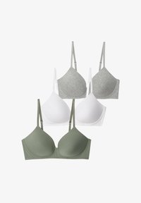 Nevybráno, green mix