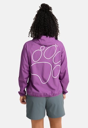 PRELIGHT AERO  - Regenjacke / wasserabweisende Jacke - paw freesia