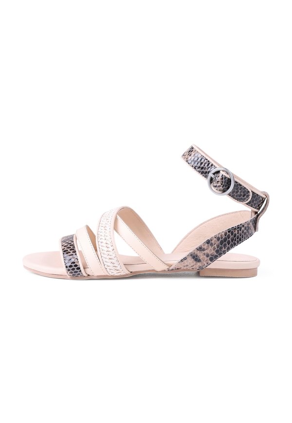 SKYLER - Ankle cuff sandals