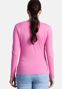 M.M.C. I WILL ROCK YOU - Langarmshirt - rosa