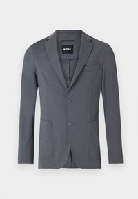 HANRY - Sacou de costum - silver