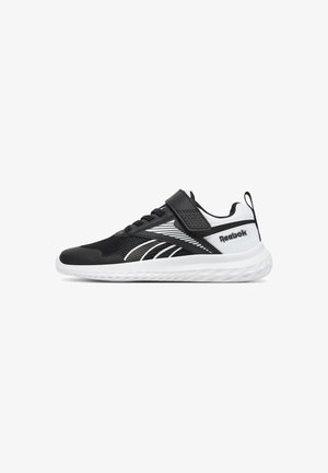 Reebok, REEBOK SNEAKERS BOY BLACK 5907964221227 - Sportieve wandelschoenen - black