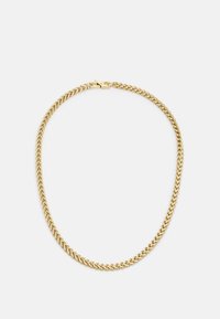 CHAIN UNISEX - Necklace - yellow gold-coloured