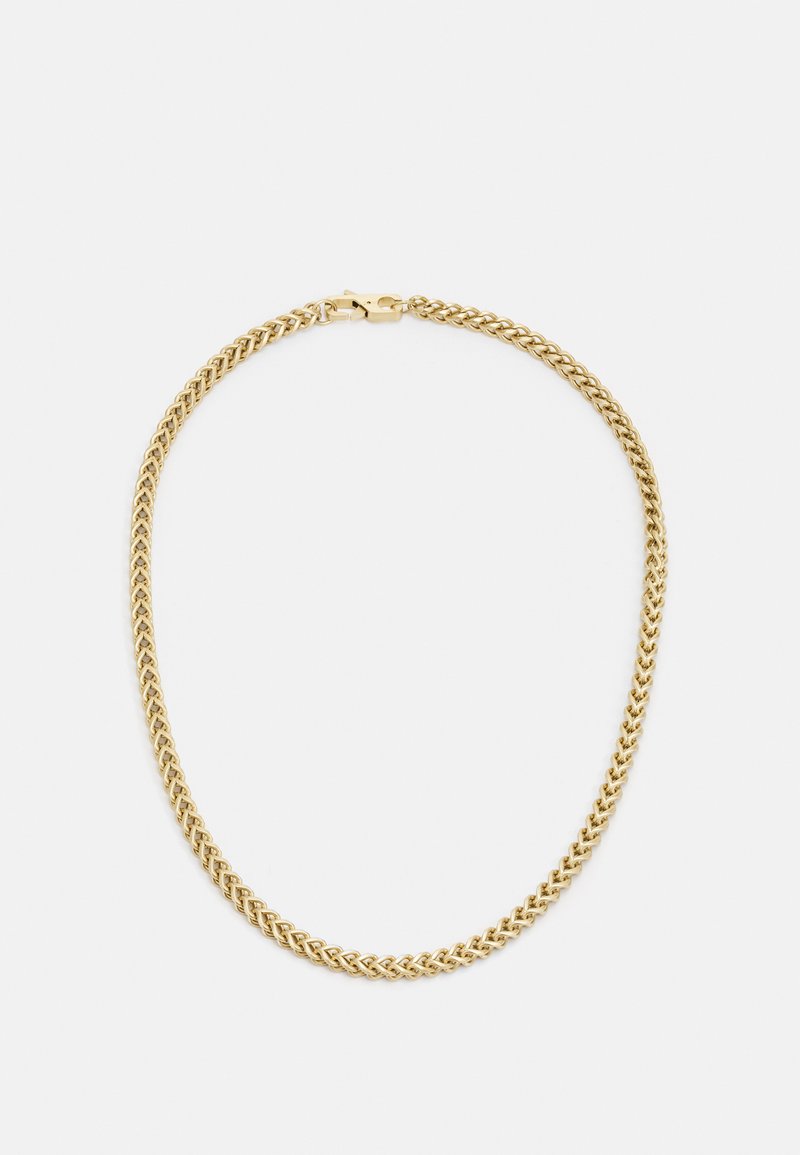 Guess - CHAIN UNISEX - Collar - yellow gold-coloured, Ampliar