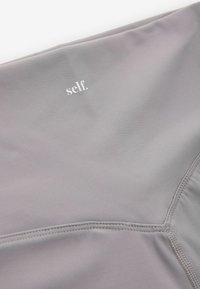 Self. HIGH WAIST  - Retuusid - grape