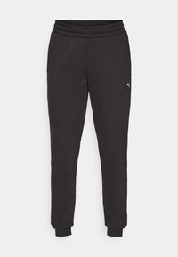 ELEVATED - Tracksuit bottoms - black
