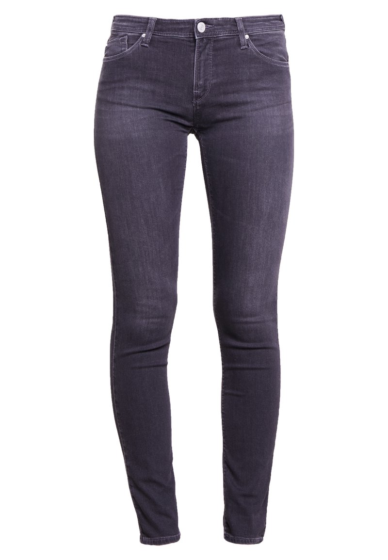 Armani Jeans Slim fit jeans zwart Armani Jeans Slim fit jeans zwart