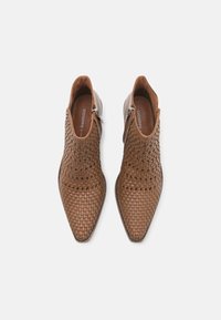 Gioseppo LIVONIA - Botines bajos - cognac