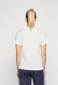 adidas Performance REAL MADRID WMN TEE - Klubbkläder - white
