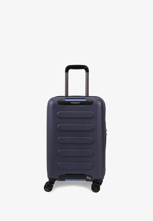 Hedgren, COMBY GRIP S 4 ROLLEN KABINENTROLLEY S 55 CM UNISEX - Trolley - peacoat blue