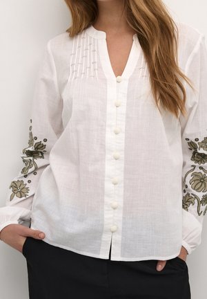 Camicetta - white