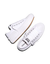 Converse CHUCK TAYLOR MOVE PLATFORM - Sporta apavi - white