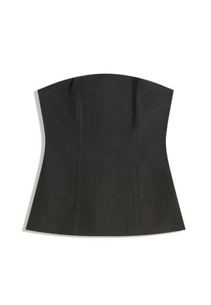 Top - grey